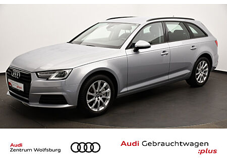 Audi A4 Avant 40 TDI S-tronic Stand/AHK