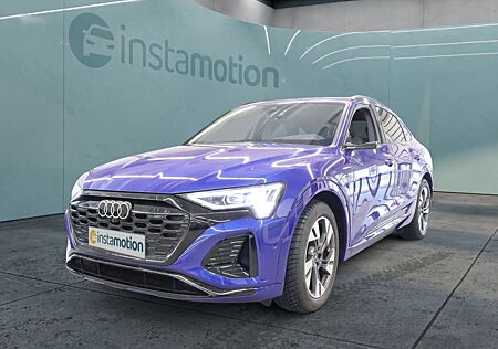 Audi Q8 e-tron Sportback S line 50 qu. Luft Matrix