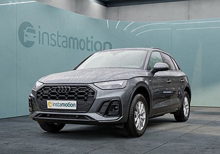 Audi Q5 40 TFSI Q 2x S LINE AHK VIRTUAL NAVI+ KAMERA