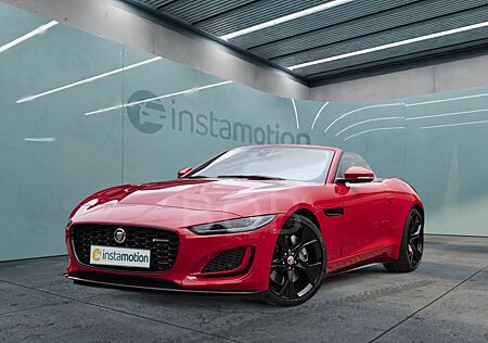 Jaguar F-Type P300 RWD R-Dynamic NAVI KLIMA BLACK-PACK