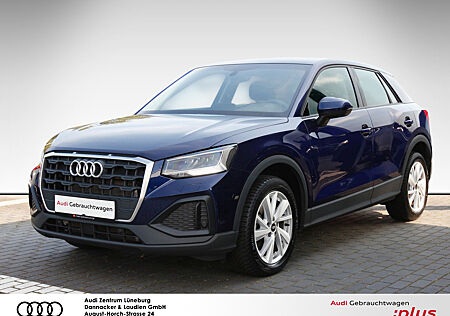 Audi Q2 35 1.5 TFSI (EURO 6d) Alu LED Scheinw. Navi Sitzh. uvm.