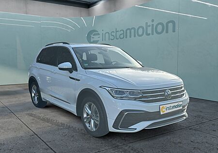 VW Tiguan R-Line 2.0 TDI DSG LED-Matrix, AHK, Kamera, Easy Open