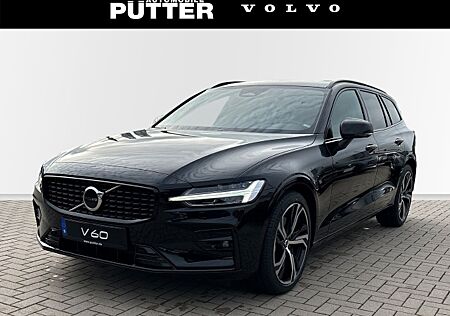 Volvo V60 B4 Diesel Plus Dark 19'' ACC Harman StandHZG Panorama DAB Totwinkelassistent