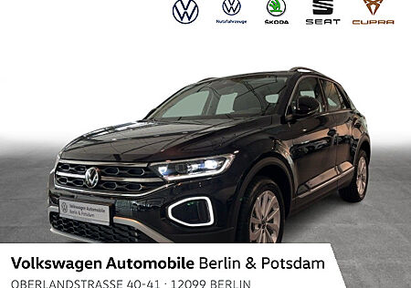 VW T-Roc 1.5TSI DSG Style LED KAMERA App-Connect SHZ