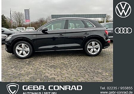 Audi Q5 Hybrid 50 e quattro, NP: 67.000 €