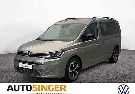 VW T6 California Caddy Maxi California 1.5 TSI DSG *AHK*NAV*STDHZ