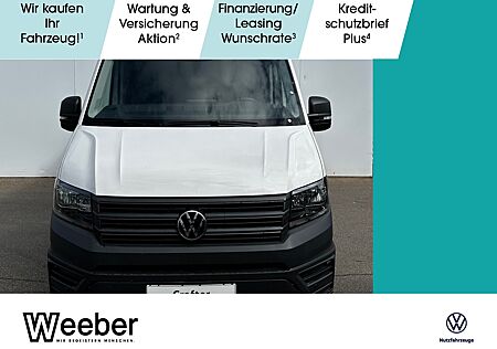 VW Crafter 35 Kasten 2.0 TDI mittellang Hochdach FW