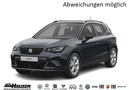 Seat Arona FR 1.0 TSI DSG VIRTUAL KAMERA PARK ACC LED FULL-LINK