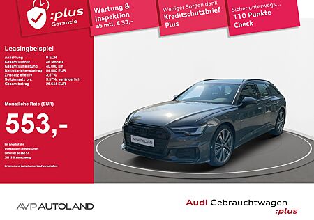 Audi A6 Avant 40 TDI quattro S tronic sport | AHK |