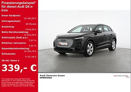 Audi Q4 e-tron Q4 35 PLUS APP