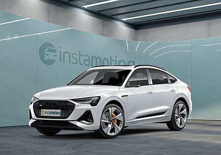 Audi e-tron Sportback 55 quattro S-Line black edition, Pano, Matrix, Tour, Ambiente Plus, 22