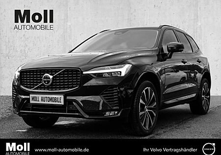 Volvo XC 60 XC60 Ultimate Dark 2WD B4 Diesel EU6d HUD AD digitales Cockpit Memory Sitze Soundsystem