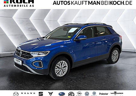 VW T-Roc 1.5 TSI DSG LED ACC KAM PARKASSIST WINTER