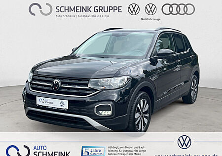 VW T-Cross 1.0 TSI Move Allwetterreifen ACC Navi Klima