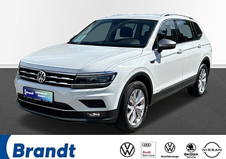 VW Tiguan Allspace 2.0 TSI Highline 4M+DSG+LED+AHK