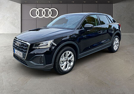 Audi Q2 35 TFSI S tronic LED DAB Tempomat Sitzheizung