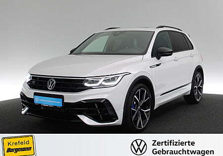 VW Tiguan 2.0 TSI R 4Motion