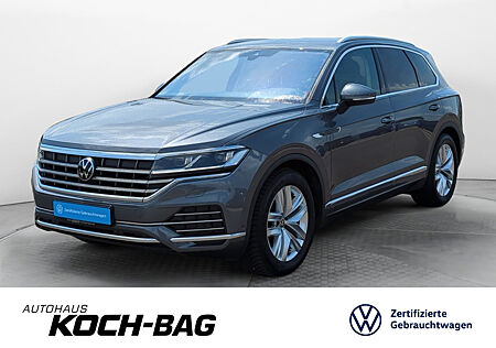 VW Touareg 3.0TDI Atmosphere 4M Leder Navi Luft AHK Kamera