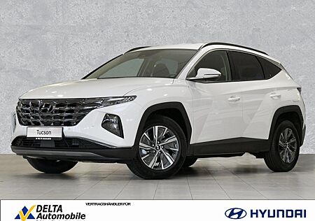 Hyundai Tucson Hybrid Trend Navi LED Carplay 4WD SOFORT!