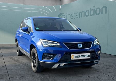 Seat Ateca STYLE 1.5 TSI LED Parklenkass. Rückfahrkam LED-hinten LED-Tagfahrlicht