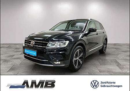 VW Tiguan Highline 1.5 TSI DSG/LED/Navi/var.Ladeboden