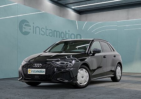 Audi A3 Sportback 30 TFSI 2x S LINE LM18 AHK NAVI+ OPTIK-PKT