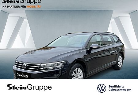 VW Passat Variant 2.0 TDI BMT Conceptline LED Navi