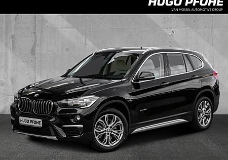 BMW X1 20i xLine. Automatik. 18 Zoll. Klimaautomatik