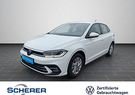 VW Polo 1.0 TSI Style DSG NAVI MATRIX-LED SHZ