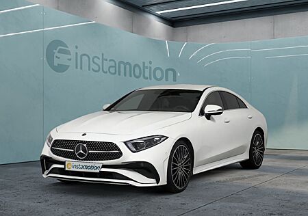 Mercedes-Benz CLS 220 d AMG, Multibeam,Totwinkel