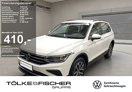 VW Tiguan 1.4 TSIHybrid Life Virtual ACC SHZ LM