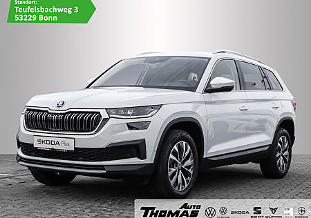 Skoda Kodiaq Style 2.0 TDI DSG LED NAVI ACC KAMERA