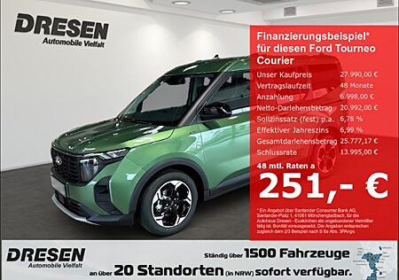 Ford Tourneo Courier Active 1.0 EcoBoost 125PS /Winter-Paket/Kamera