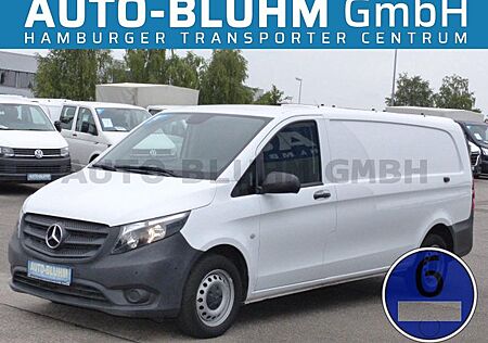 Mercedes-Benz Vito 116 CDI Kasten XXL Cam AC 3-Sitze Navi PDC