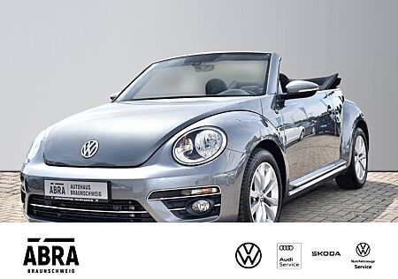 VW Beetle Cabriolet 1.2 TSI Design GRA+NAV+PDC+APP