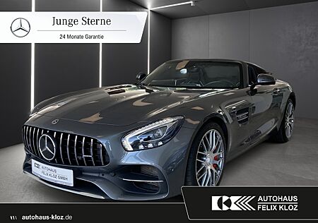 Mercedes-Benz AMG GT R AMG GT S Roadster*Reifen und großer Service neu*