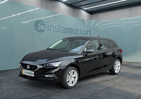 Seat Leon 1.0 eTSI DSG Style Edition LED FULL-LINK KAMERA PDC SHZ