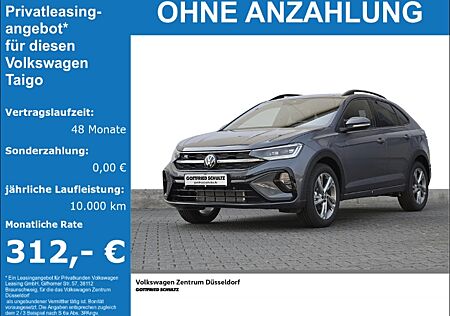 VW Taigo 1.0 l TSI R-LINE IQ DRIVE VERFÜGBAR