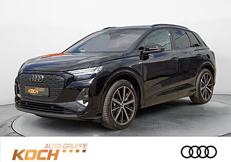 Audi Q4 e-tron Q4 55 quattro