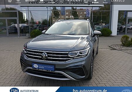 VW Tiguan Allspace 2.0 TDI Elegance 4M DSG AHK HUD