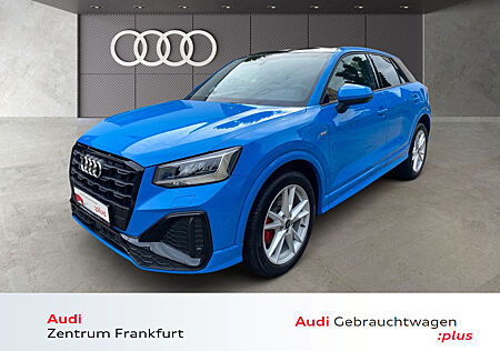 Audi Q2 35 TFSI S tronic S line LED SONOS Panorama