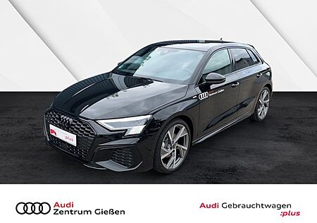 Audi A3 Sportback 40 TFSI quattro S line PANO Businesspaket MATRIX-LED