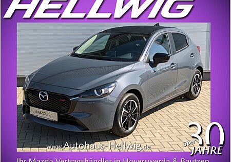 Mazda 2 SKYACTIV-G 90 Homura AKA Teilleder Kamera NEU