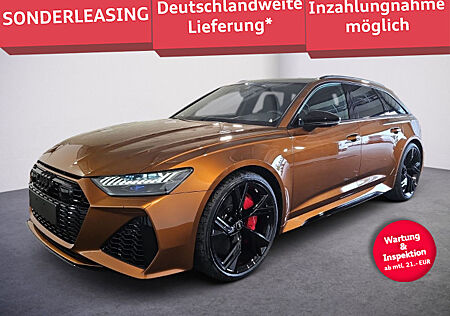 Audi RS6 RS 6 Avant IMPANEMABRAUN+AHK+B&O+STHZG+NACHT