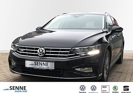 VW Passat Variant 1.5 TSI DSG R-Line, AHK, Navi, LED, Garantie