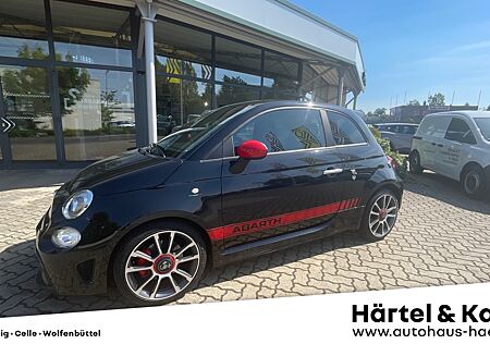 Abarth 595 Turismo T-Jet 16V 1.4 Turbo NAVI++LEDER+PDC+