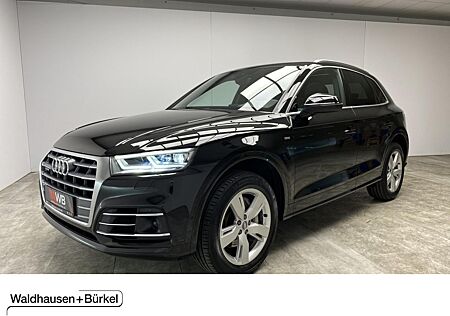 Audi Q5 45 TDI quattro sport S-Line + Standheizung