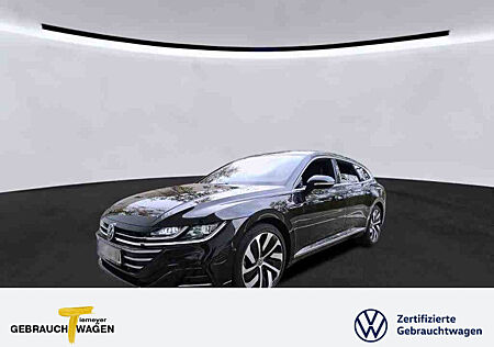 VW Arteon Shooting Brake 2.0 TSI R-LINE AHK KAMERA LED NAVI