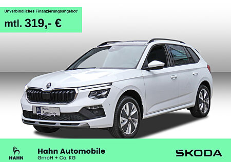 Skoda Kamiq Selection 1,5 TSI 150PS DSG ACC NAVI PANO