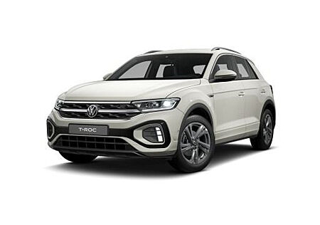 VW T-Roc Life 1.0 l TSI OPF 85 kW (116 PS) 6-Gang